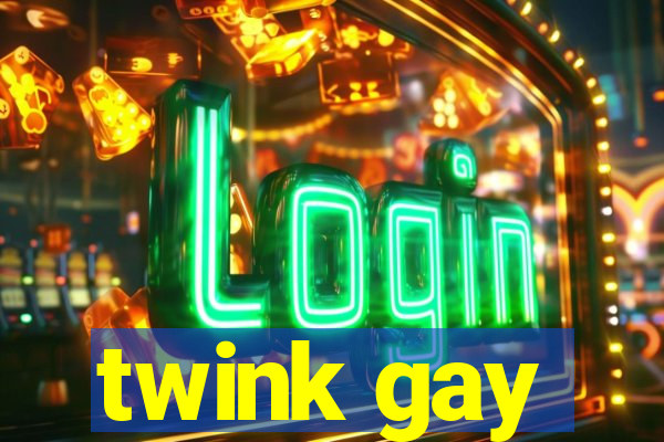 twink gay